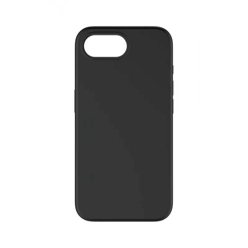 Cellularline Sensation - iPhone 16e/17e Miękkie w dotyku silikonowe etui z wbudowaną technologią antybakteryjną Microban®