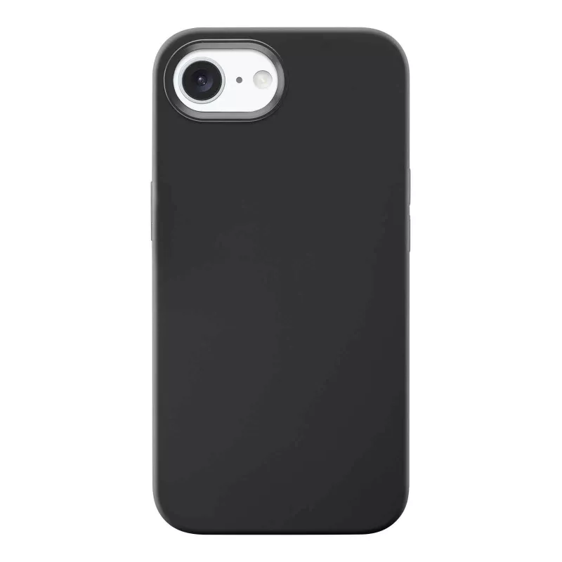 Cellularline Sensation - iPhone 16e/17e Miękkie w dotyku silikonowe etui z wbudowaną technologią antybakteryjną Microban®