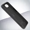 Cellularline Sensation - iPhone 16e/17e Miękkie w dotyku silikonowe etui z wbudowaną technologią antybakteryjną Microban®