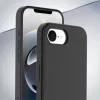 Cellularline Sensation - iPhone 16e/17e Miękkie w dotyku silikonowe etui z wbudowaną technologią antybakteryjną Microban®