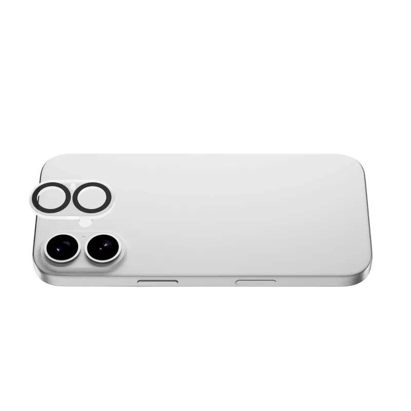 Cellularline Camera Lens - Ochrona aparatu iPhone 17