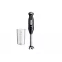 Braun MultiQuick 5 Pro Blender ręczny 0,6 L 1000 W Czarny, Srebrny