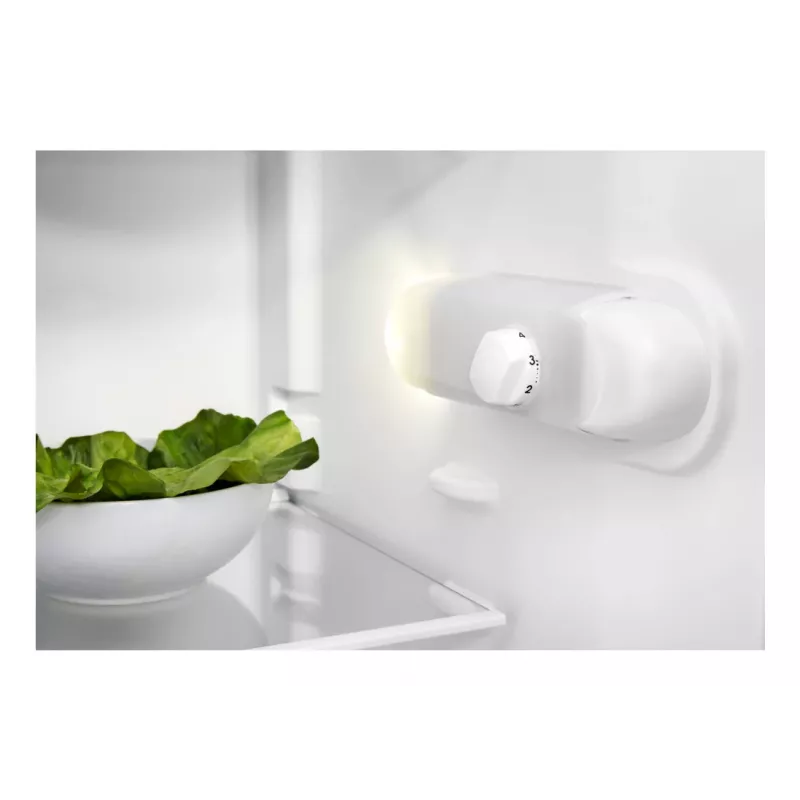 Indesit SI6 2 S EU lodówka wolnostojąca 323 L srebrna