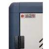 Wózek/szafka do zarządzania urządzeniami przenośnymi Techly I-CABINET-30DUTY Biały, Niebieski