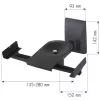 Techly Couple Speakers Wall Brackets up to 25kg Czarny ICA-SP SS201