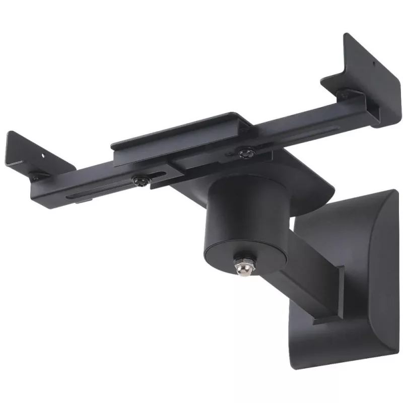 Techly Couple Speakers Wall Brackets up to 25kg Czarny ICA-SP SS201