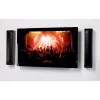 Techly Couple Speakers Wall Brackets up to 25kg Czarny ICA-SP SS201