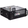 Techly Chassis Industrial Rack 19/Desktop 4U Ultra Compact Czarny” I-CASE MP-P4HX-BLK6