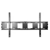 Techly ICA-PLB 2230 uchwyt/stoisk telewizyjny 2.54 m (100 cali) Czarny