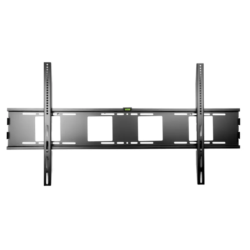 Techly ICA-PLB 2230 uchwyt/stoisk telewizyjny 2.54 m (100 cali) Czarny