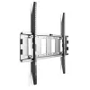 Techly ICA-PLB 2230 uchwyt/stoisk telewizyjny 2.54 m (100 cali) Czarny