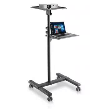 Stojak pod laptopa Techly ICA-TB TPM-10 Czarny