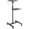 Stojak pod laptopa Techly ICA-TB TPM-10 Czarny