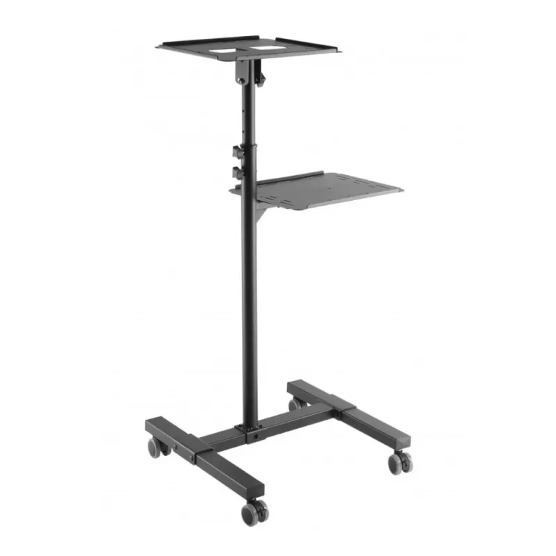 Stojak pod laptopa Techly ICA-TB TPM-10 Czarny