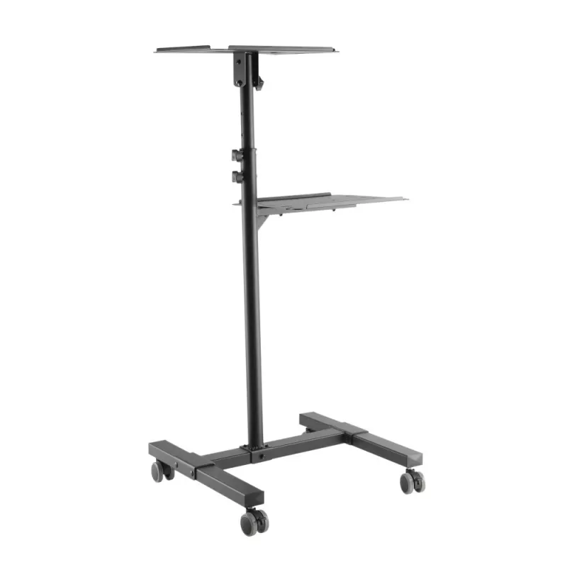 Stojak pod laptopa Techly ICA-TB TPM-10 Czarny