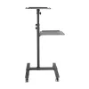 Stojak pod laptopa Techly ICA-TB TPM-10 Czarny