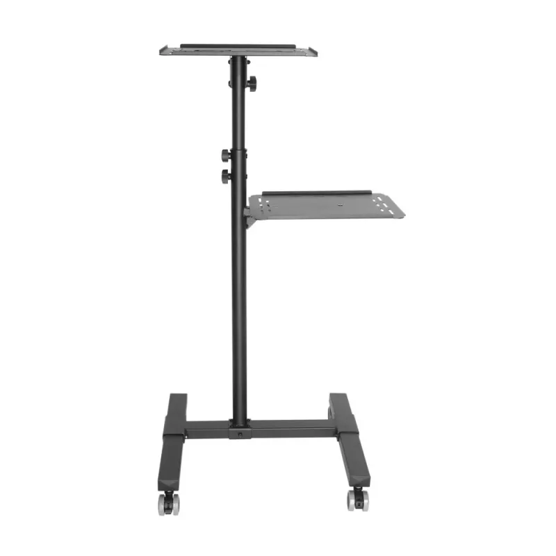 Stojak pod laptopa Techly ICA-TB TPM-10 Czarny