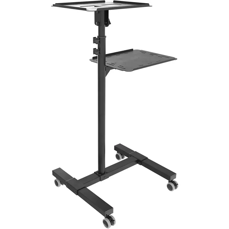Stojak pod laptopa Techly ICA-TB TPM-10 Czarny