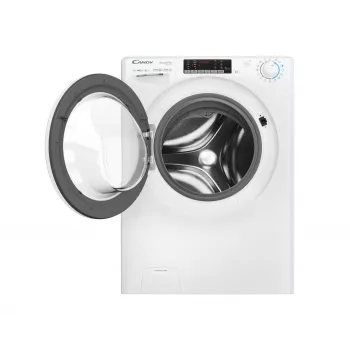Pralka Candy Smart Pro Inverter CO 474TWM6/1-S ładowana od przodu 7 kg 1400 obr./min biała