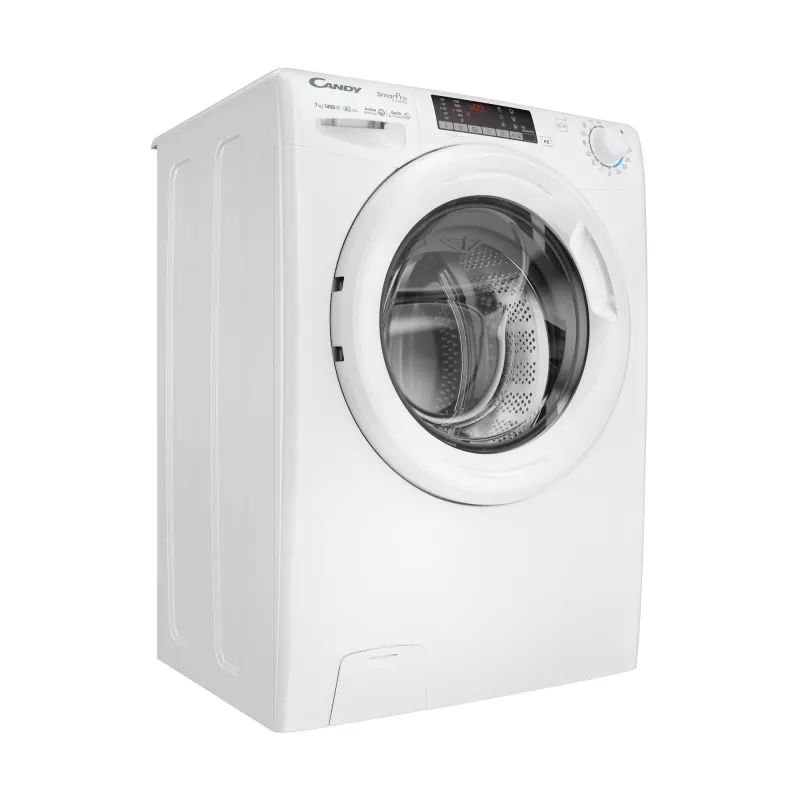 Pralka Candy Smart Pro Inverter CO 474TWM6/1-S ładowana od przodu 7 kg 1400 obr./min biała