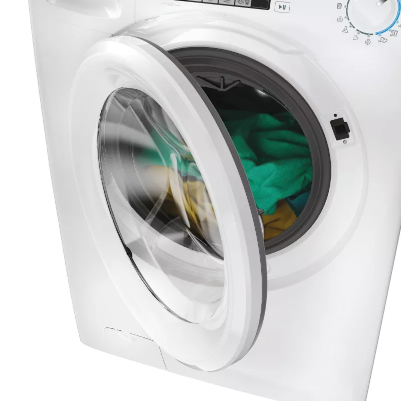 Pralka Candy Smart Pro Inverter CO 474TWM6/1-S ładowana od przodu 7 kg 1400 obr./min biała