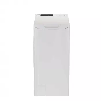 Pralka Candy TCA063D3-S ładowana od góry 6 kg 1000 RPM Biała