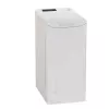 Pralka Candy TCA063D3-S ładowana od góry 6 kg 1000 RPM Biała