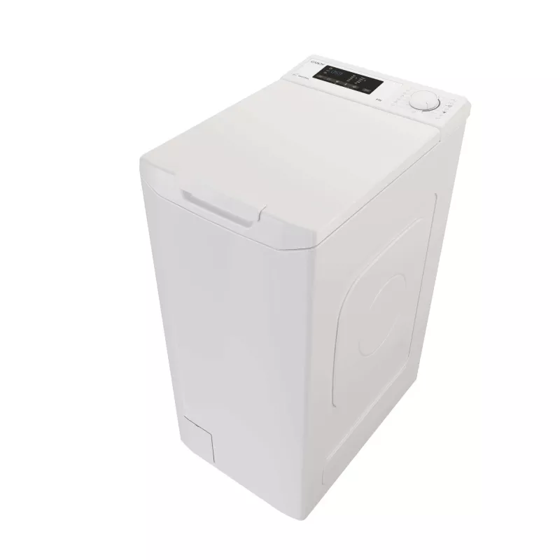 Pralka Candy TCA063D3-S ładowana od góry 6 kg 1000 RPM Biała