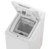 Pralka Candy TCA063D3-S ładowana od góry 6 kg 1000 RPM Biała
