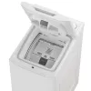 Pralka Candy TCA063D3-S ładowana od góry 6 kg 1000 RPM Biała