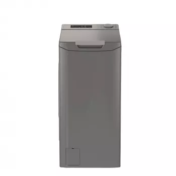 Pralka Candy TCA283DR2-S ładowana od góry 8 kg 1200 obr./min Antracyt