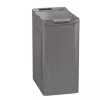 Pralka Candy TCA283DR2-S ładowana od góry 8 kg 1200 obr./min Antracyt