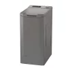 Pralka Candy TCA283DR2-S ładowana od góry 8 kg 1200 obr./min Antracyt
