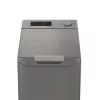 Pralka Candy TCA283DR2-S ładowana od góry 8 kg 1200 obr./min Antracyt