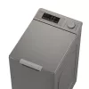 Pralka Candy TCA283DR2-S ładowana od góry 8 kg 1200 obr./min Antracyt