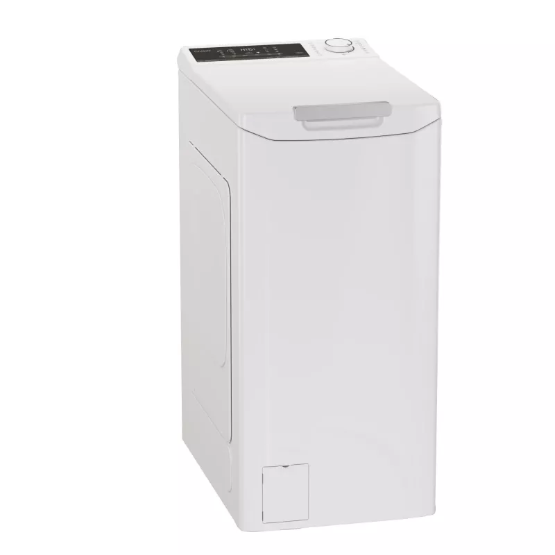 Candy TCA264TM5-S pralka Top-load 6 kg 1200 RPM biały