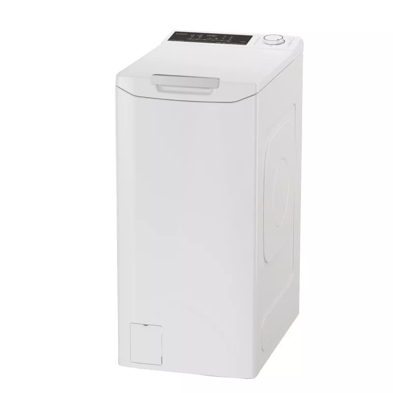 Candy TCA264TM5-S pralka Top-load 6 kg 1200 RPM biały