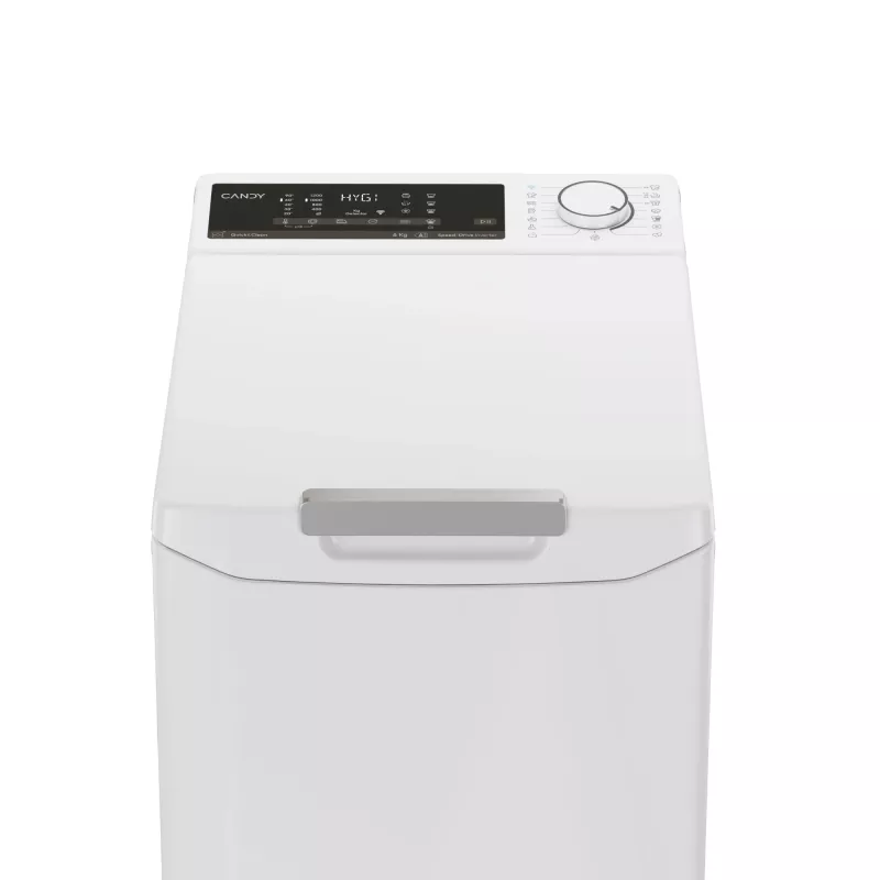 Candy TCA264TM5-S pralka Top-load 6 kg 1200 RPM biały