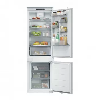 Candy ECNBQL3518EV Do zabudowy 268 L Biały