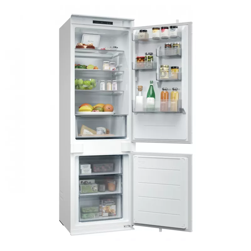 Candy ECNBQL3518EV Do zabudowy 268 L Biały
