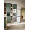 Candy ECN4CQTEX186 wolnostojąca 355 l stal nierdzewna