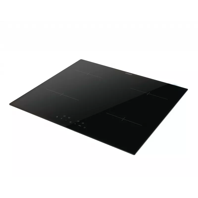 Candy CI642CA Czarny Płyta indukcyjna do zabudowy 59 cm Strefowa płyta indukcyjna 4 strefy