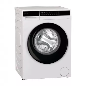 Pralka Candy Easy EY 27SB7-S Ładowana od przodu 7 kg 1200 obr./min Czarny, Biały