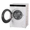 Pralka Candy Easy EY 27SB7-S Ładowana od przodu 7 kg 1200 obr./min Czarny, Biały