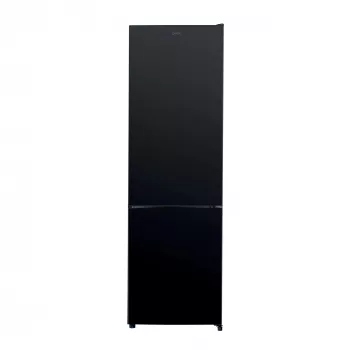 Candy City Combi CCG3L517EB Wolnostojąca 262 L Czarna