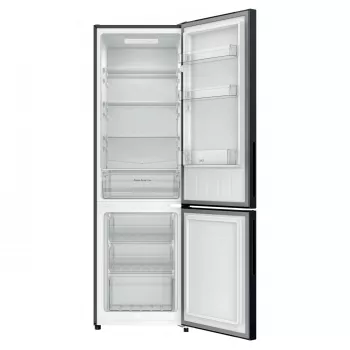 Candy City Combi CCG3L517EB Wolnostojąca 262 L Czarna