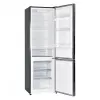 Candy City Combi CCG3L517EB Wolnostojąca 262 L Czarna