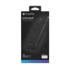 mophie Juice zestaw etui na telefon komórkowy 15,5 cm (6,1 cala) Cover Czarny