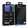 mophie Juice zestaw etui na telefon komórkowy 15,5 cm (6,1 cala) Cover Czarny