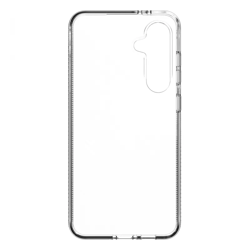 ZAGG Luxe etui na telefon komórkowy 17 cm (6,7 cala) pokrowiec przezroczysty